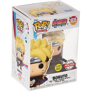 Funko POP! Animation: Boruto - Boruto with Marks Glow-in-The-Dark