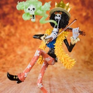 Bandai  Bandai Figure Arts Zero One Piece Humming Brook for Japan