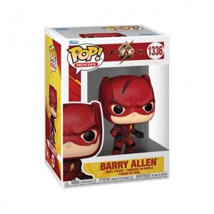 Funko Pop! Movies: Flash - Barry Allen