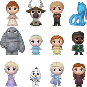 Funko Mystery Mini: Disney - Frozen 2, One Random Mystery Figure