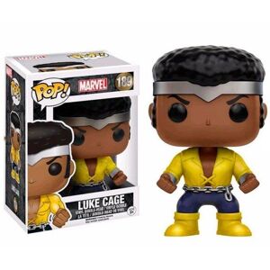 Funko POP! Bobble: Marvel: Classic Luke Cage (Exclusive)