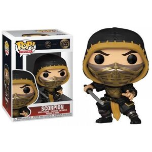 Funko POP! Movies: Mortal Kombat - Scorpion