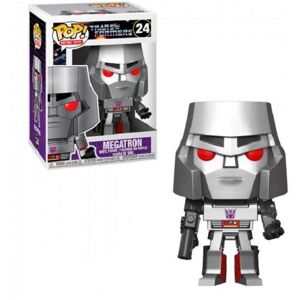 Funko Pop! Retro Toys: Transformers - Megatron