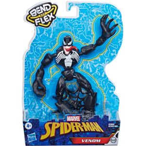 Hasbro   Bend and Flex   Spider-Man Marvel   Venom