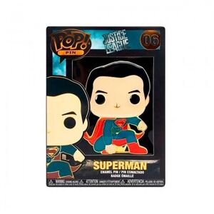 Funko POP! Pin: DC Comics: Justice League - Superman