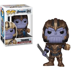 Funko Pop! Marvel: Avengers Endgame - Thanos