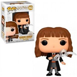 Funko Pop! Harry Potter: Hermione with Feather Vinyl Figure