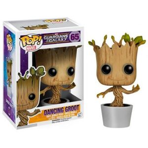 Funko POP! Marvel: Guardians of The Galaxy - Dancing Groot, 10 cm