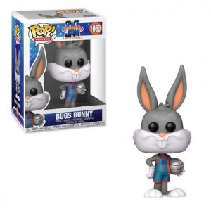 Funko Pop! Movies: Space Jam, A New Legacy - Bugs Bunny, Vinyl Action Figure