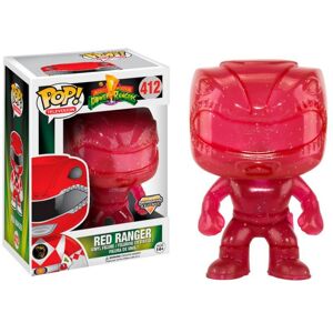 Funko Pop! TV Power Rangers - Red Ranger Morphing Vinyl Figure