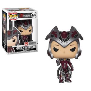 Funko POP! Games: Gears of War S3 - Queen Myrrah