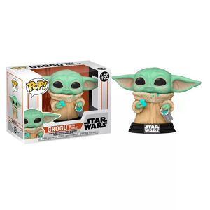 Funko POP! Star Wars: Mandalorian - The Child w/ Cookie