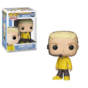 Funko POP! Rocks: NSYNC - Lance Bass