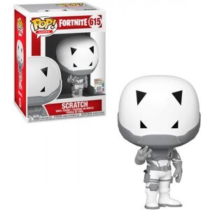 Funko POP! Games: Fortnite - Scratch