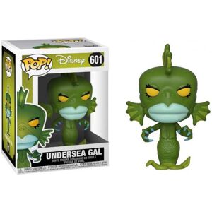 Funko POP! Disney: The Nightmare Before Christmas S6 - Undersea Gal