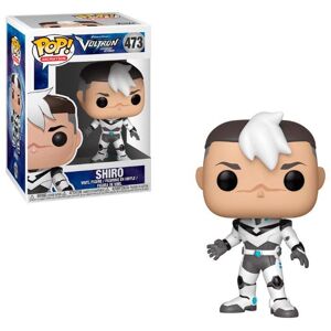 Funko POP! Animation: Voltron - Shiro