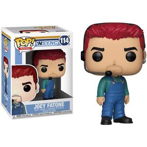 Funko POP! Rocks: NSYNC - Joey Fatone