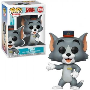 Funko Pop! Movies: Tom & Jerry - Tom, Vinyl Action Figure