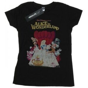 Disney Womens/Ladies Cotton T-Shirt