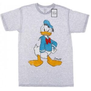 Disney Mens Donald Duck Angry T-Shirt