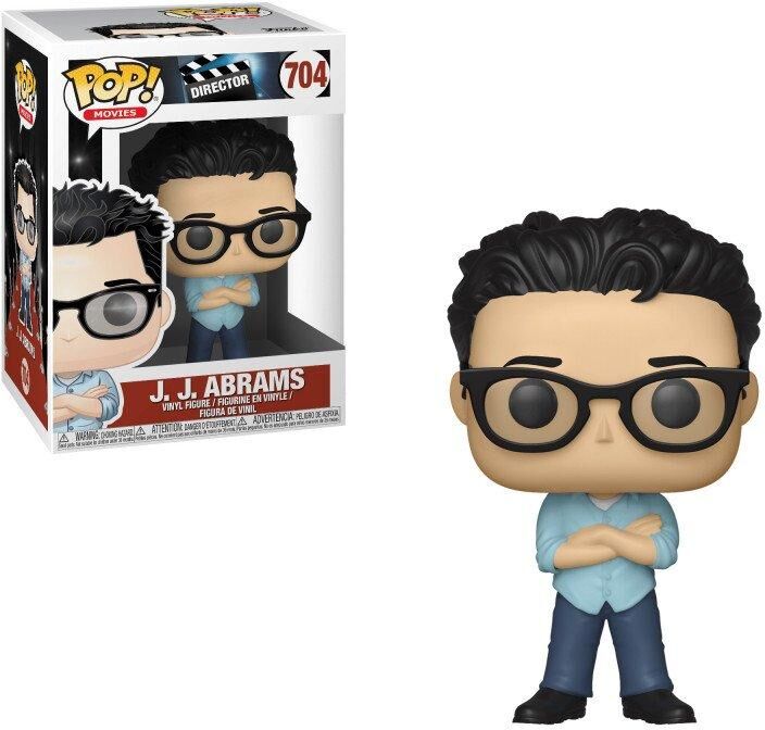 Funko POP! Movies: Directors - J.J. Abrams