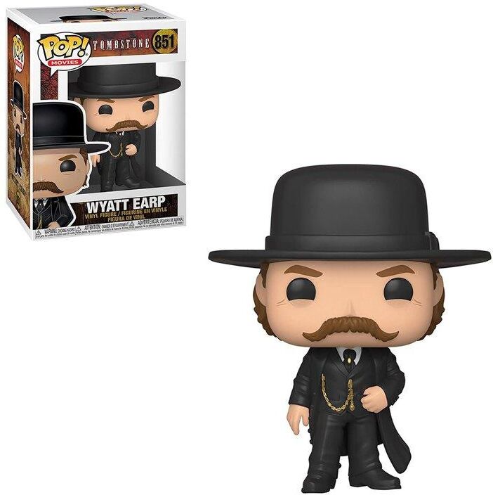 Funko POP! Movies: Tombstone - Wyatt Earp