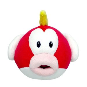 MangaFigure Super Mario Brothers Mario Stuffed Cheep Cheep S