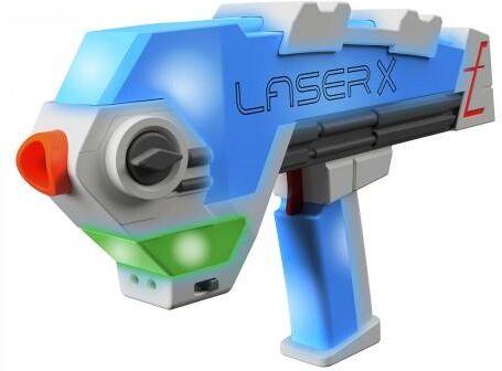 GiraffeKids Game set for laser battles - Laser X Evolution for two players