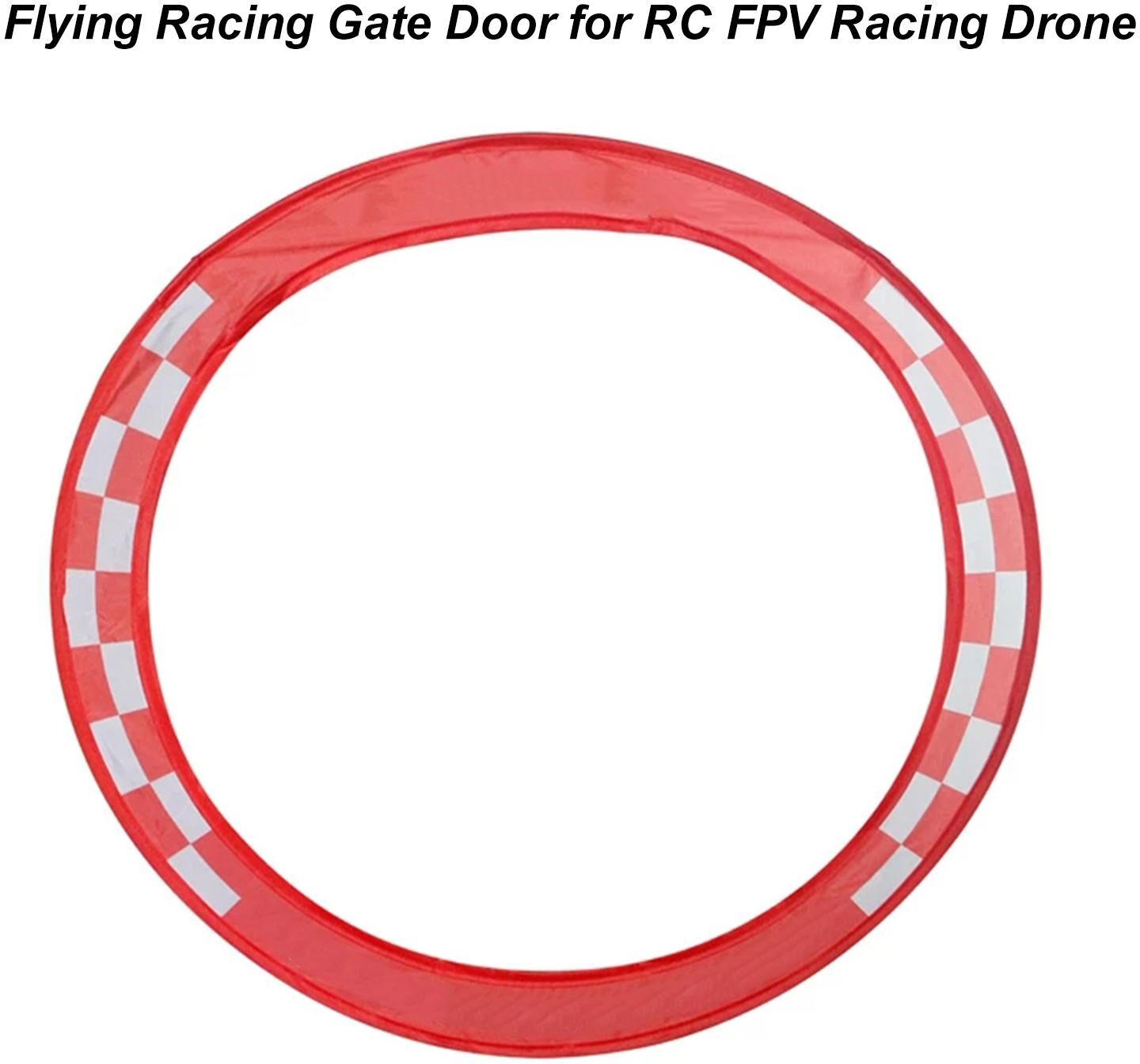 GoolRC Flying Racing Gate Door 3pcs 500mm for RC FPV Racing Freestyle Drone Practice Game Competition