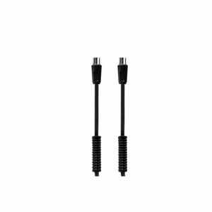 Electronique Antenna cable DCU 303115 Black 1.5 m