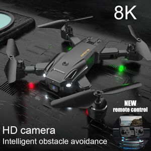 PRISMA 2024 New 8K Q6 RC Drone HD Professional WIFI Dual Camera Mini Quadcopter Aerial Photography Helicopter Obstacle Avoidance Foldable