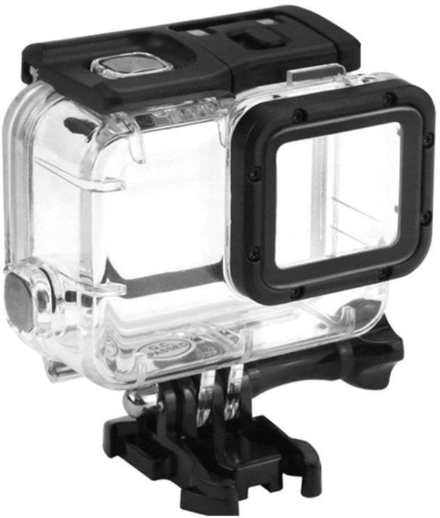 HOD Health&Home Camera Accessories Action Waterproof Case For Gopro Hero 7 Black 5 / 6 Housing Diving Protective Shell 45 Meter