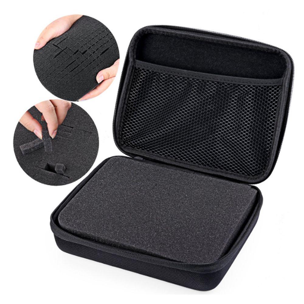 Qinaquan2 New Accessories Action Camera Shockproof DIY Box Case Storage Bag