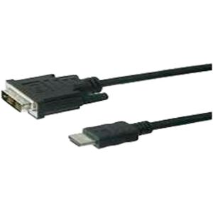 S&H Werner Audio/video cable DVI to HDMI