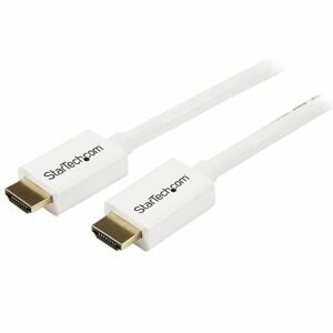 Electronique Startech HD3MM3MW HDMI Cable 3 m White