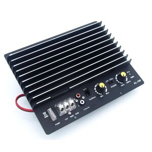 VehicleKit 12V 1000W Car Audio Power Amplifier Subwoofer Power Amplifier Board Audio Diy Amplifier Board Car
