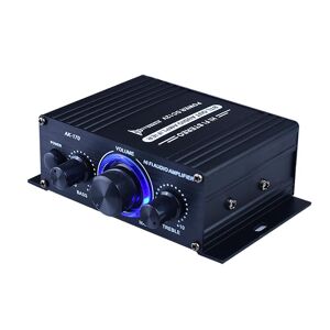 Electronic Component AK-170 Wireless HiFi Stereo Audio Power Amplifier 200W+200W with RCA Input