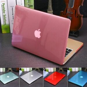 Tablet Case Father Crystal/Matte Protect Case For A pple Macbook Air Pro Retina 11.6"12"13.3"A1932/A2179 15.4"16"PC Cover For 2020 Pro 13 A2251 A2289 A2179 Pro16 A2141