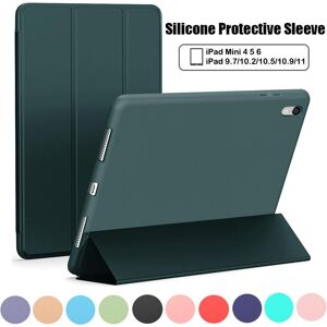 Pioneering Technology Smart Leather Cases for IPad 6th Generation/ IPad 5th Generation 9.7 Inch IPad 10th Generation 2018/2017 IPad Air2 Pro11 2022 Stand Flip Cover