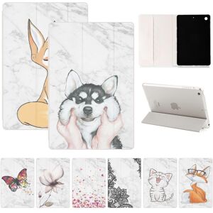 DIY Digital 126 iPad Cover Protective Fold iPad Mini Case Anti-Skid Case iPad 10.2" (2019) For Pro 12.9