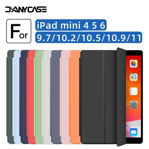 Danycase For 2021 iPad 10.2 Case 7/8/9th Generation Cover For 2018 9.7 5/6th Air 2/3 10.5 Mini 4 5 6 Pro 11 Air 4/5 10.9 10th funda