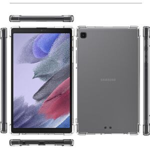 DaBeiBei Clear Case for Samsung Cover Tab A 8.0 T290 T295 A7 Lite T220 Funda T110/T111/T113/T116 for Galaxy Tab T230 T280 TPU Transparent