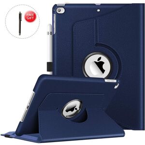 DuoDuo Global 360 Degree Rotating Case For iPad Air 2 Air 1 9.7'' Smart Leather Stand For iPad 9th Generation 10.2 Air4 Air5 2021 Case Funda