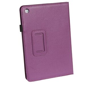 HOD Health&Home Pu Leather Magnetic Smart Case Skin Cover Stand For Apple Ipad Mini Purple