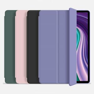 Bluestar Pad Case Home Funda for Tablet Samsung Galaxy Tab A8 2021 Case Folding Silicone Smart Case for Galaxy Tab A8 A 8 10.5 2021 SM-X200 X205 Cover