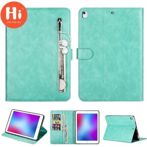 Hi Case Hi Leather Case for iPad 9.7 iPad Mini Leather Smart Cover Protective Folio Flip Stand with Auto Sleep/Wake for iPad Pro 11 iPad Pro 12.9 Inch Case