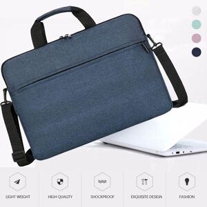 yuhong 13 14 15.6 inch Large Capacity Pouch Briefcase Travel Bag Laptop Handbag Sleeve Case Notebook Cover