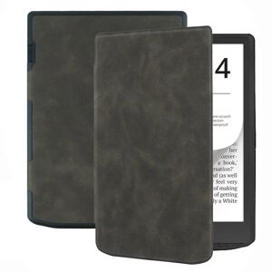 Discount product Luxury Case for PocketBook 743 InkPad 4 Ebook Reader Folding Leather Cover TPU Soft Shell Magnetic Closured Protective Cases