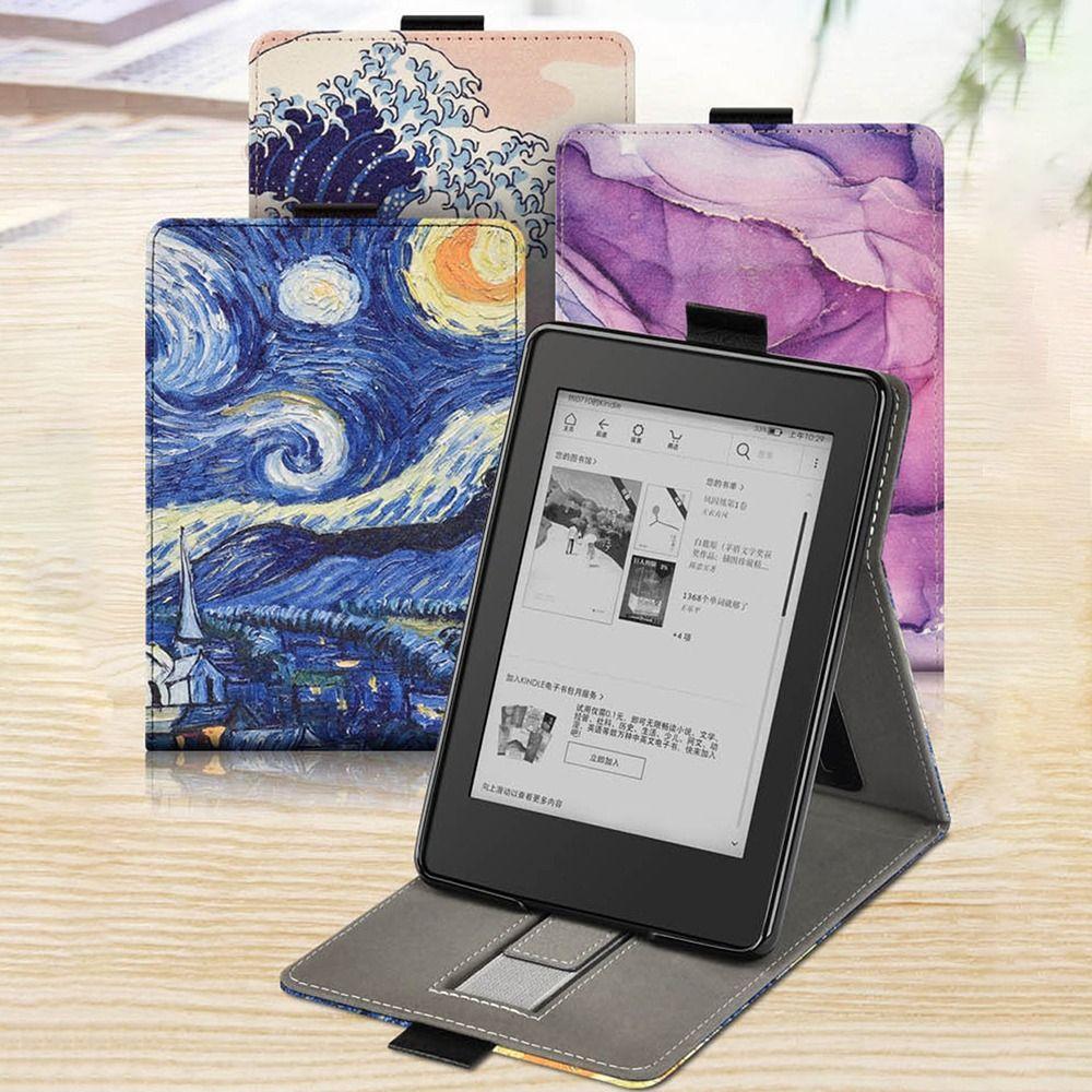 unheWangh 11th Generation E-book Reader Stand Case for Amazon Kindle Paperwhite 5 Home Office