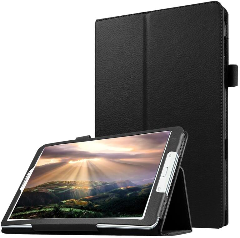 DuoDuo Global Case for Samsung Galaxy Tab E 9.6 T560 T561 SM-T560 SM-T561 Tablet Funda Slim Stand PU Leather Cover for Samsung Tab E 9.6 Case